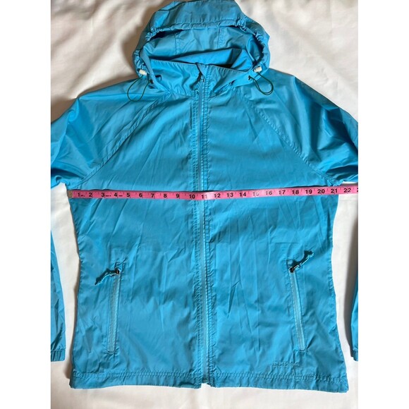 L.L. BEAN Rain Jacket Size S (Bx 9) - Picture 7 of 10